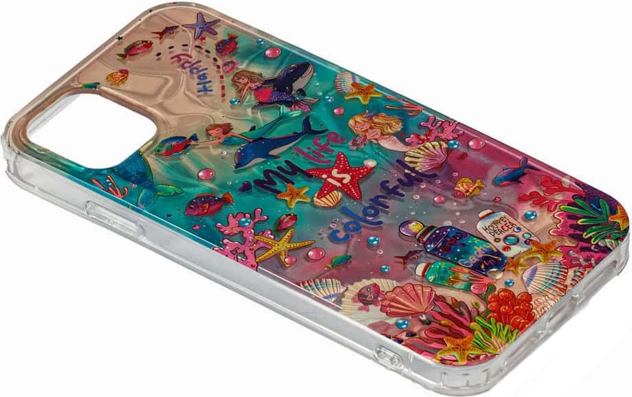 Fotroll për telefon TECH TIME Ocean (IP14)