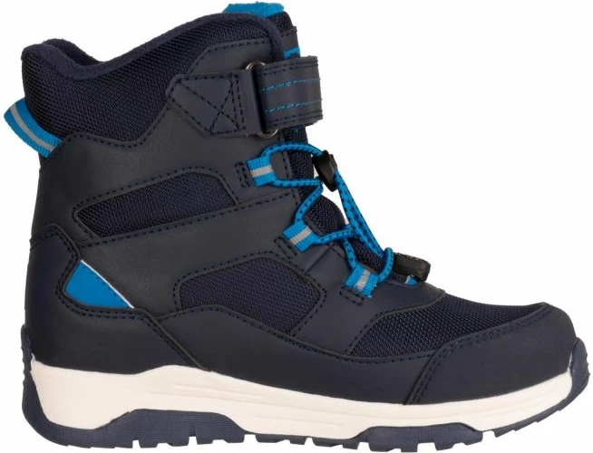 Çizme dimri për fëmijë Trollkids, navy blue