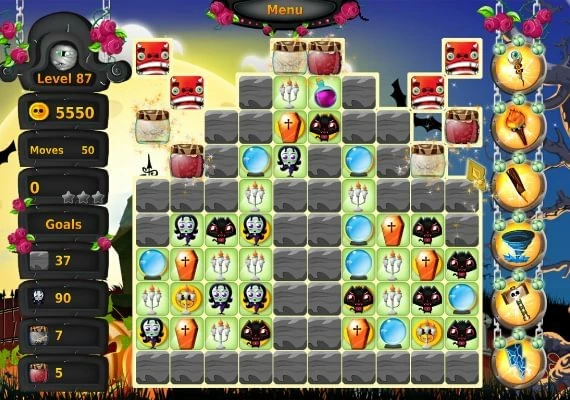 Secrets of Magic: The Book of Spells Global