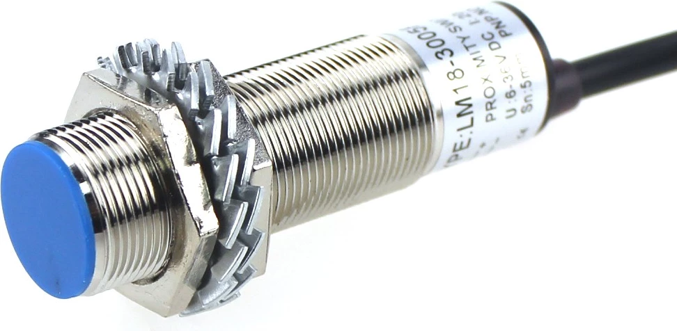 Sensor Induktiv LM18-3005PC NPN NO+NC 6-36V
