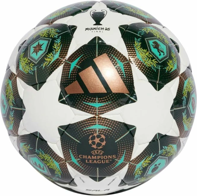 Top futbolli adidas, i gjelbër