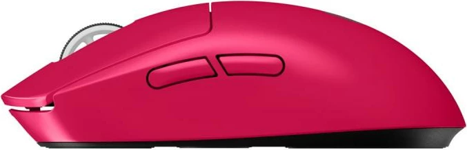 Maus Logitech Pro X Superlight 2 (910-006797), wireless, rozë