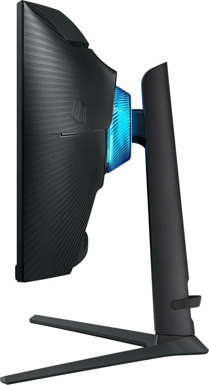 Monitor gaming Samsung Odyssey G6 LS27BG650EUXEN 27\" QHD 240Hz 1ms Curved HDR600, i zi