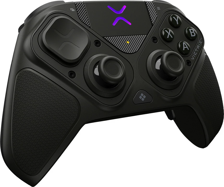 Gamepad Turtle Beach Victrix Pro BFG Reloaded, wireless/USB-C, për PC, i zi