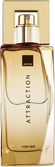 Eau de Parfum për femra Avon Attraction for Her 50ml