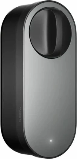 bravë smart Aqara U200 Lite EL-D03D, Matter over Thread, Bluetooth/NFC, bateri 2000mAh, USB-C, e zezë, kit