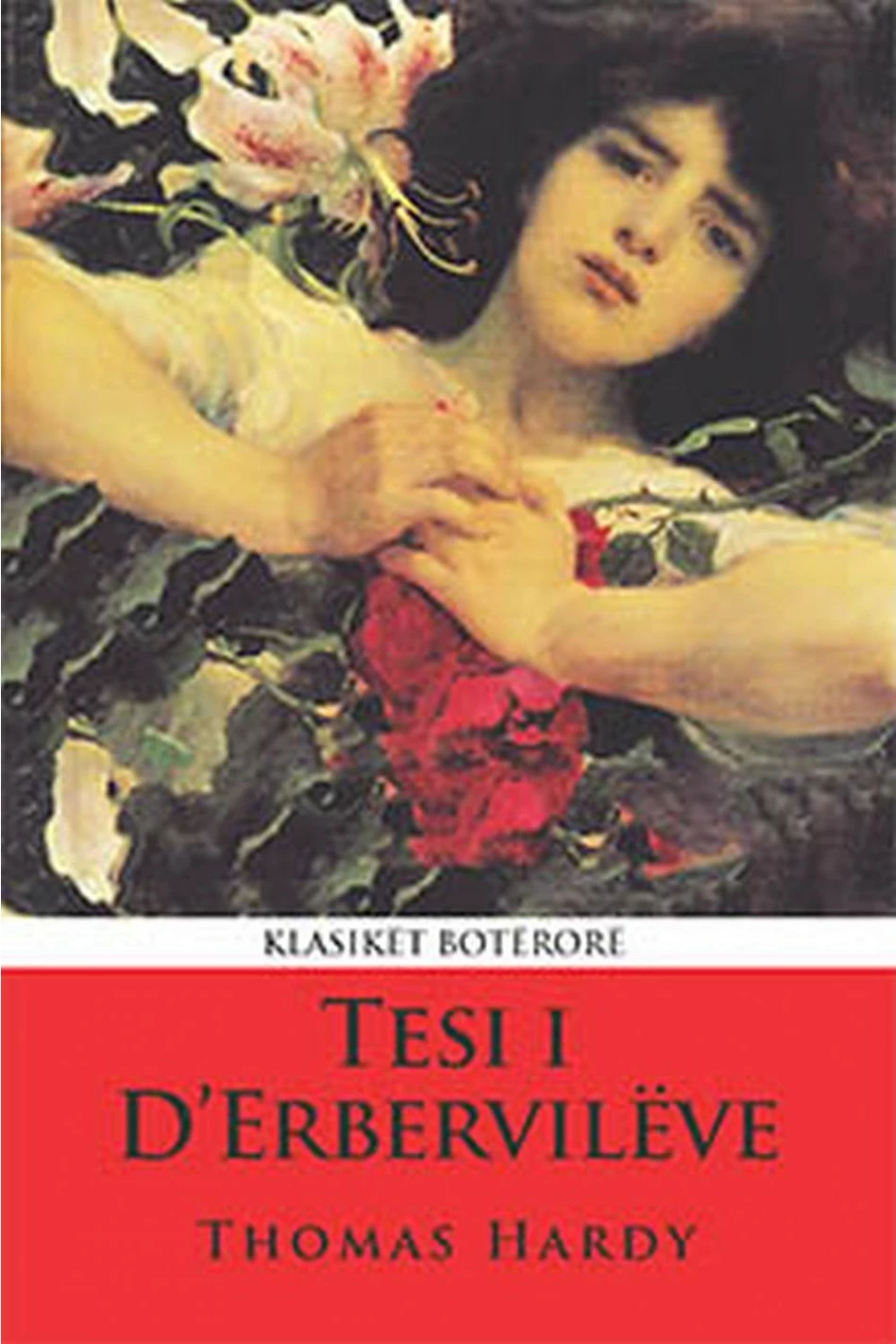 Tesi I Derbervileve - Thomas Hardy