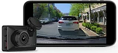 Kamerë për veturë Garmin Dash Cam X310, 4K, 140°, 2.4" touchscreen, Wi‑Fi/Bluetooth, e zezë