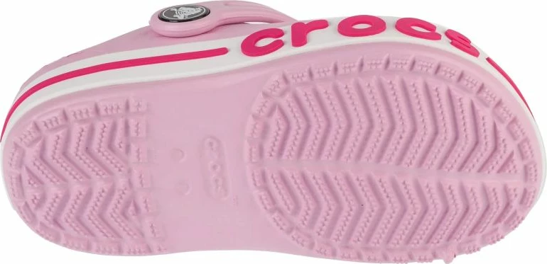Këpucë për fëmijë Crocs, rozë