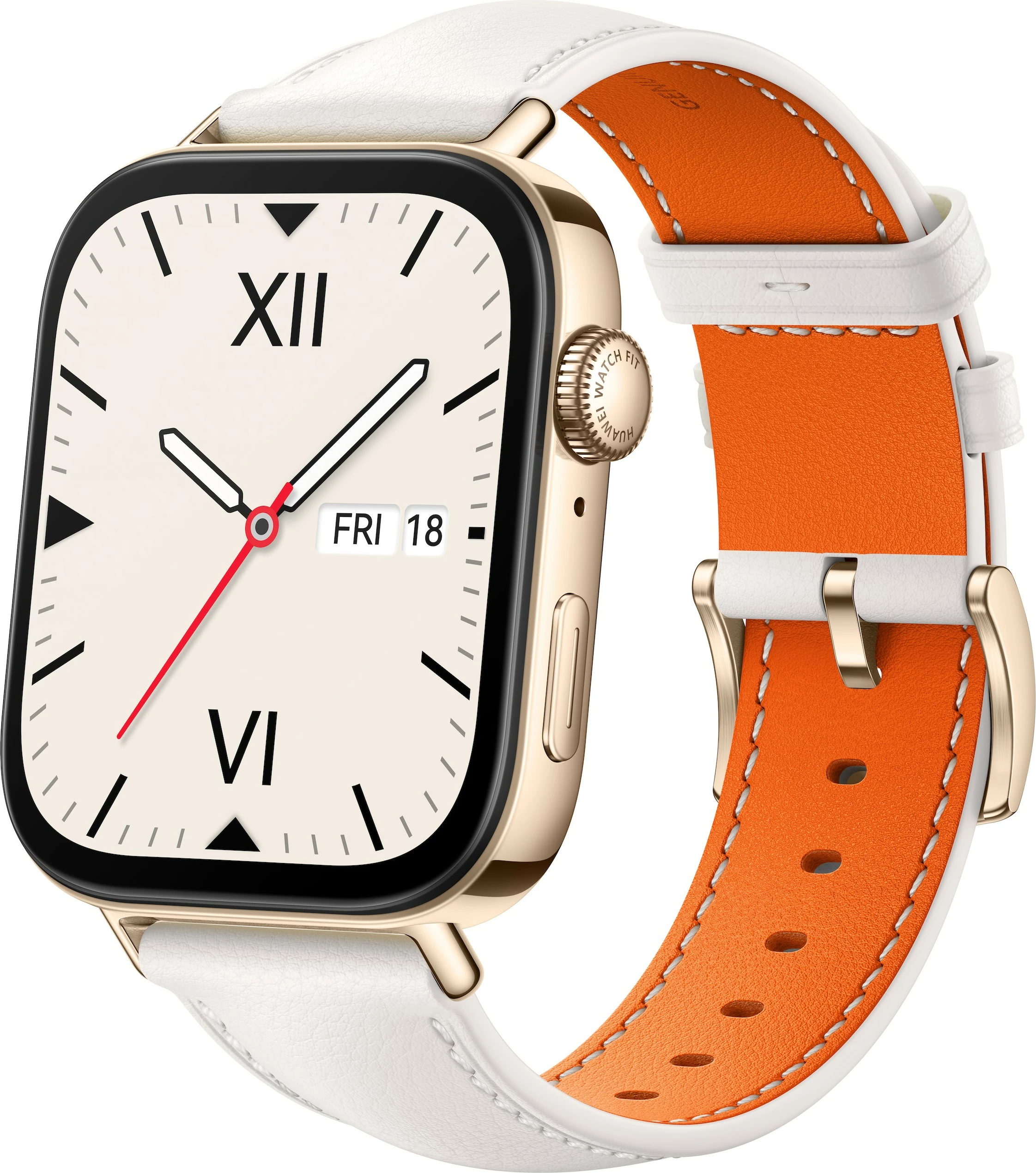 Smartwatch Huawei WATCH Fit 3, AMOLED, 4.62 cm, GPS, Wi-Fi, portokalli