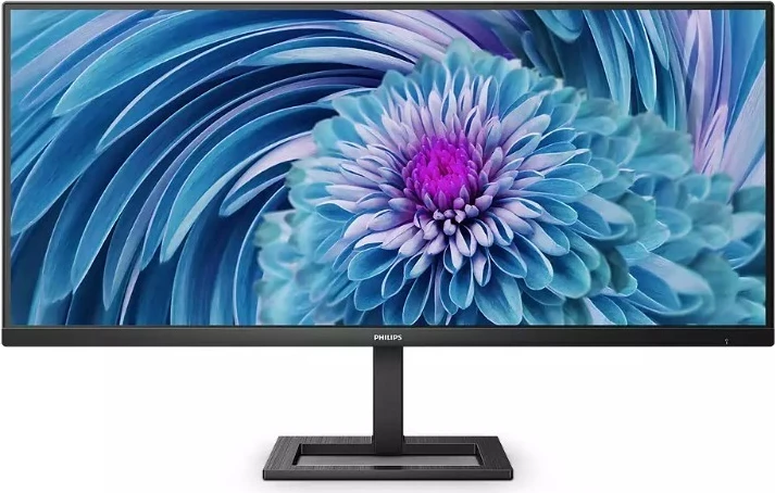 Monitor Philips 346E2LAE/00, 34", 100Hz, i zi 