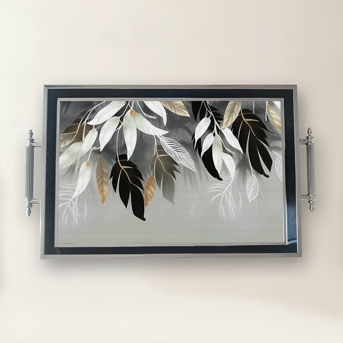 Tabaka qelqi Aberto Design TPG9891, 50 x 29 x 3.5 cm
