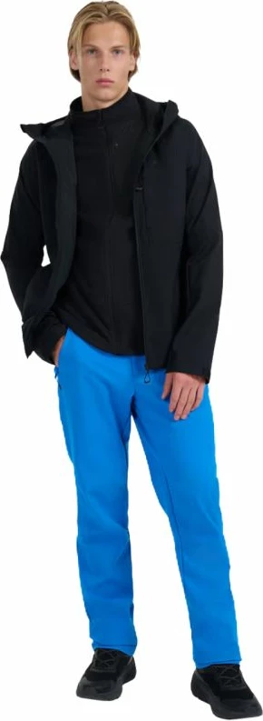 Jakne për meshkuj 4F, e zezë