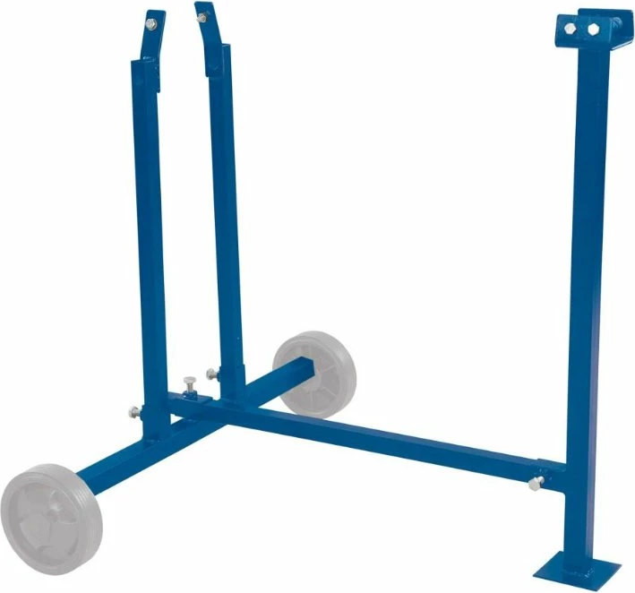 Bazë për ndarës drush Scheppach HL760L, me rrota, blu