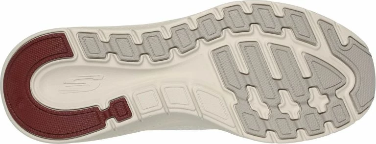 Atlete për meshkuj Skechers, të bardha [Madhësia: 43]