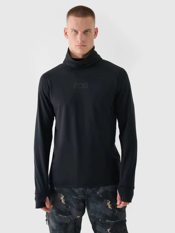 Maicë termike për meshkuj 4f, e zezë