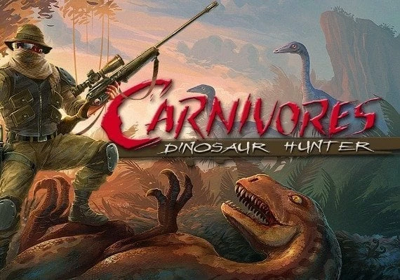 Carnivores: Dinosaur Hunt EN Global