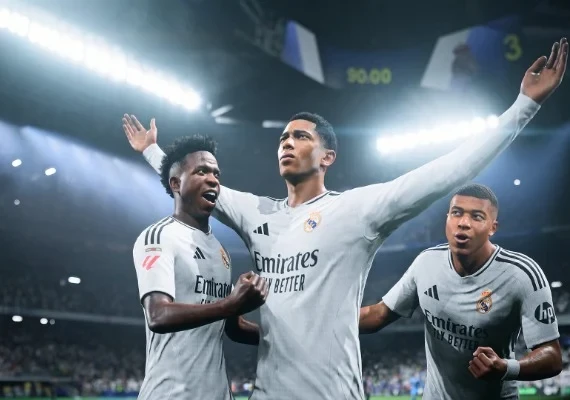 EA Sports: FC 25 Global
