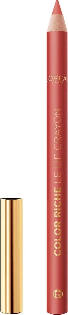 Laps për buzë L'Oreal Paris Color Riche Le Lip Crayon Lip Contour 126 Excusez moi për femra, 1.2g