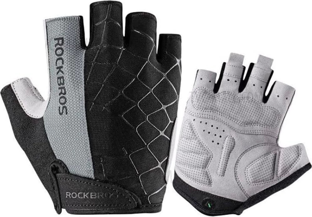 Doreza çiklizmi Rockbros S109GR, S, Gri