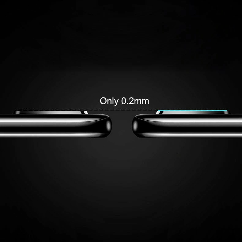 Xham i temperuar për kamerë, Wozinsky, për Xiaomi Redmi 7, transparent