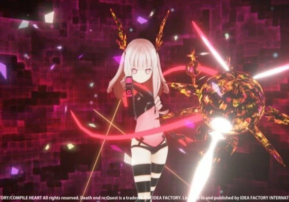 Death end re;Quest 2 - EXP Booster Equipment DLC EN/JA/ZH/ZH Global