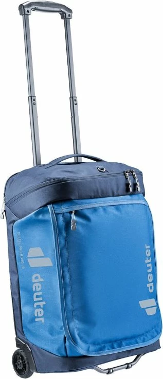 Çantë udhëtimi Deuter Duffel Pro Movo 36 3501025-1397, neptune-nightblue