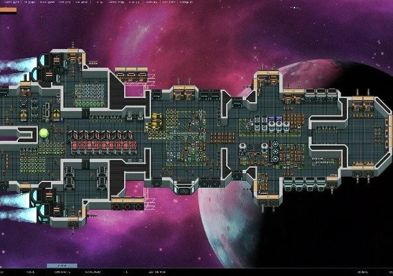 The Last Starship EN Global