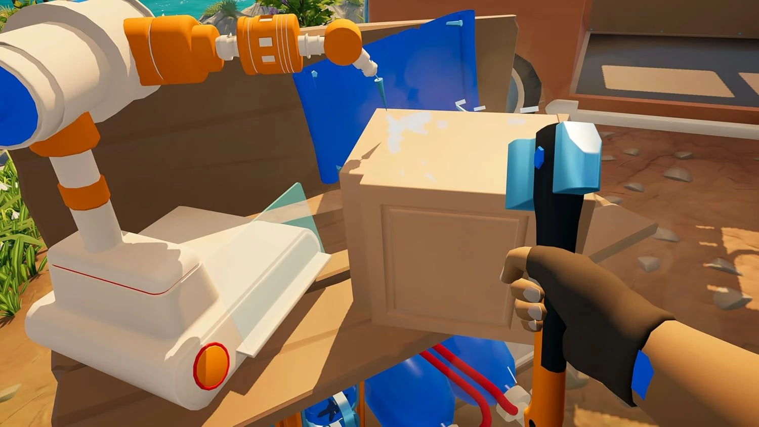 Lojë për Nintendo Switch Silver Lining Interactive Outbound, me DLC School Bus Adventures + soundtrack digjital