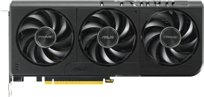 Kartelë grafike ASUS Prime GeForce RTX 5050 OC, 8GB GDDR6, PCIe 5.0, e zezë