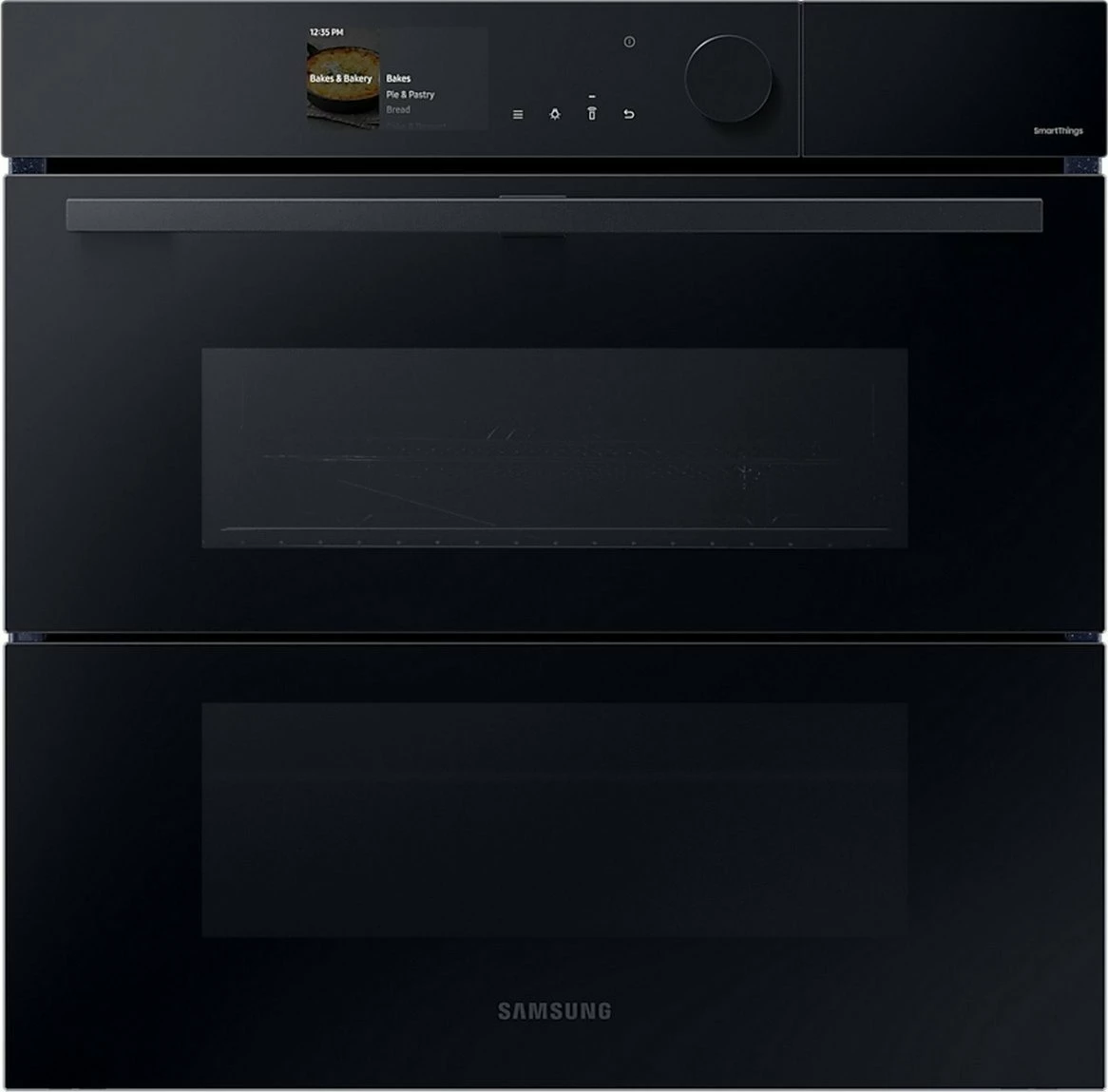 Furrë Samsung NV7B6795JAK/U3 Dual Cook Steam, e zezë