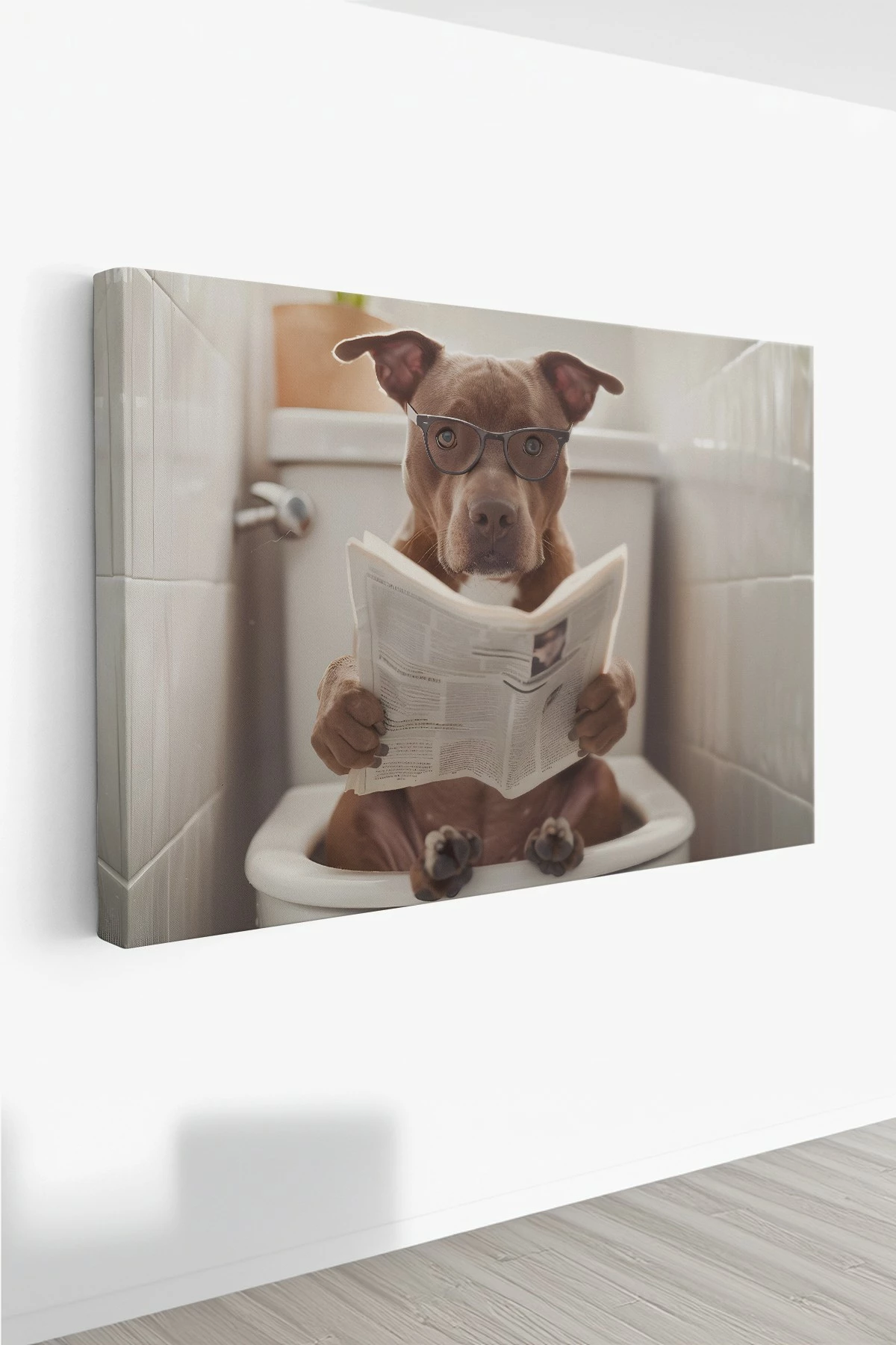 Pikturë dekorative në kanavacë, shumëngjyrëshe, Ersyaıhyvn35, 70x100cm