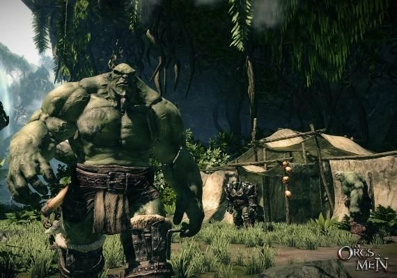 Of Orcs And Men EN/DE/FR/IT/PL/PT/RU/ES Global