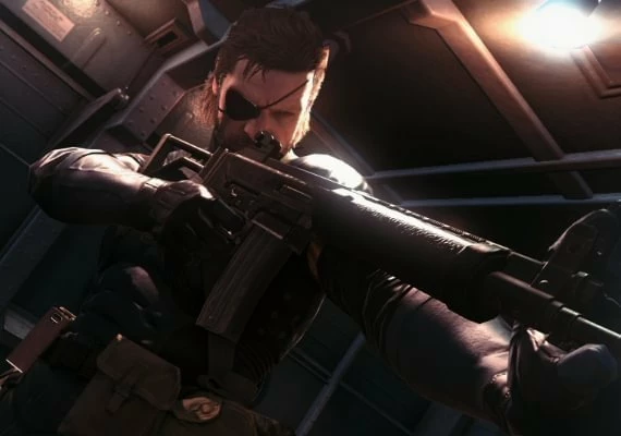 Metal Gear Solid V - The Definitive Experience Pack DLC EN Global