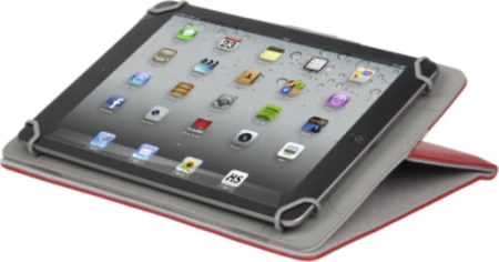 Mbështjellës/çantë për tablet RIVACASE 3017, 9.7-10.5", e kuqe