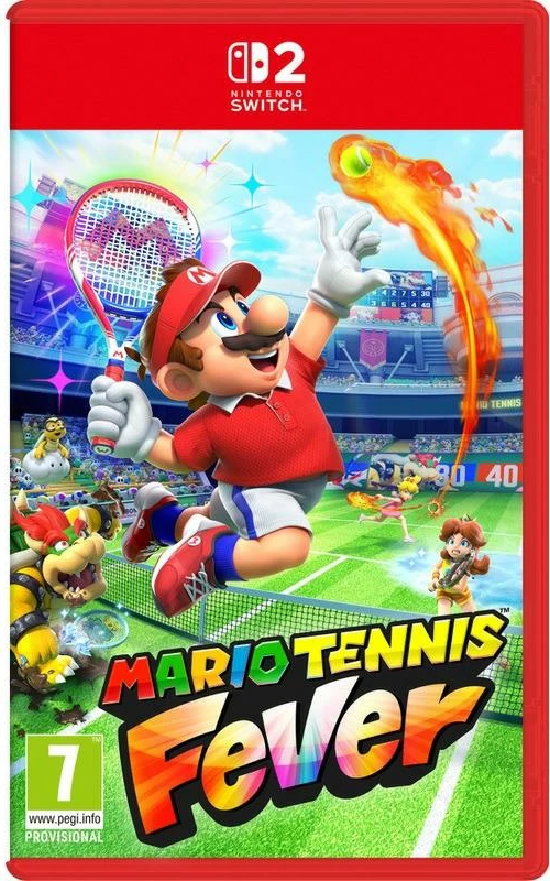 Lojë Nintendo Switch Mario Tennis Fever