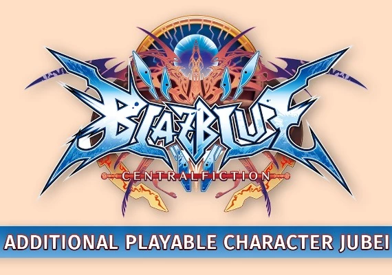 BlazBlue: Centralfiction - Jubei DLC EN/JA/KO Global