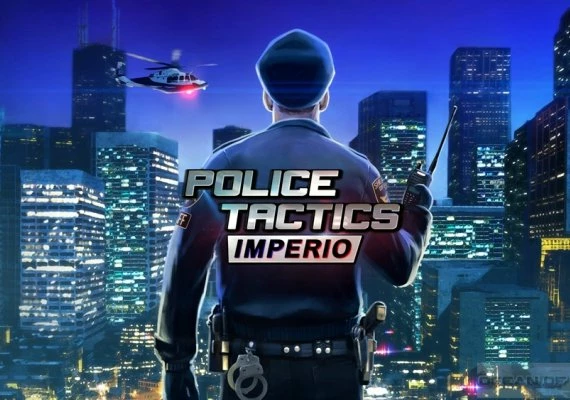 Police Tactics: Imperio EN/DE/FR/IT Global