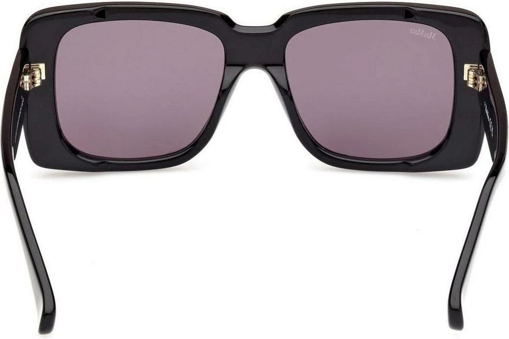 Syze dielli për femra Max Mara GLIMPSE3 MM0091 01A, të zeza [Ngjyra: 53]