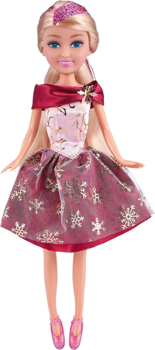 Sparkle Girlz Winter Princess Doll by ZURU (Styles Vary)