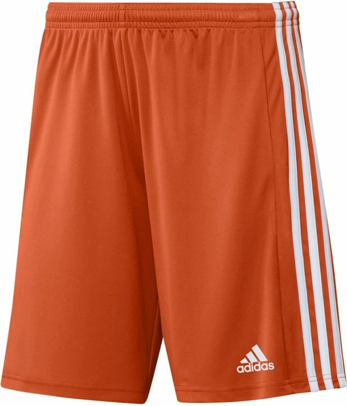 Shorce futbolli për meshkuj adidas, portokalli