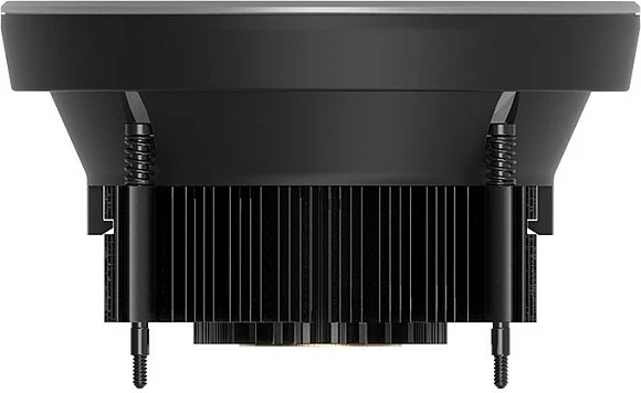 Kasë ftohëse Thermaltake UX150-L ARGB, 13cm, me drita shumëngjyrëshe, e zezë