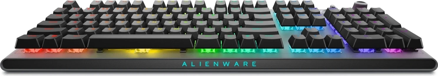 Tastierë Dell Alienware AW920K, me dritat RGB dhe pa kabllo
