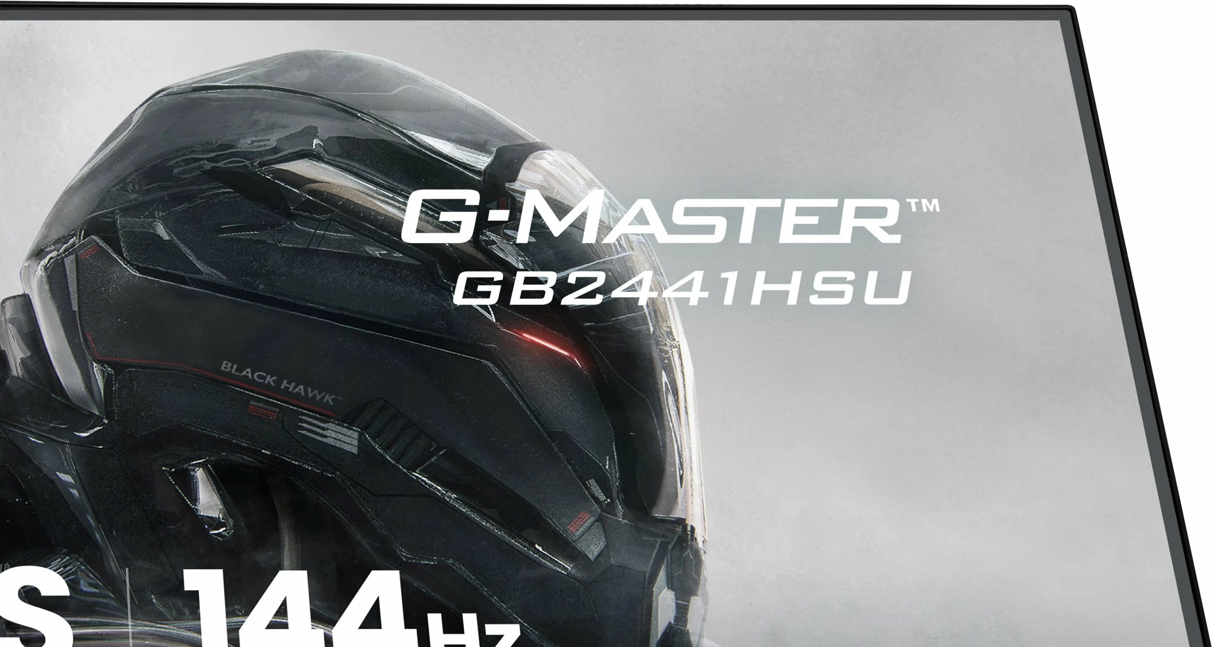 Monitor iiyama G-Master GB2441HSU-B1 23.8" Full HD IPS 144Hz 1ms FreeSync, i zi