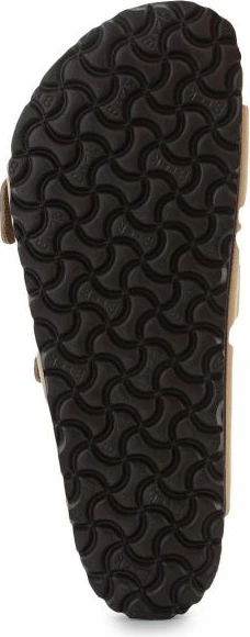 Flip-flop për meshkuj Birkenstock, kafe [Madhësia: 41]