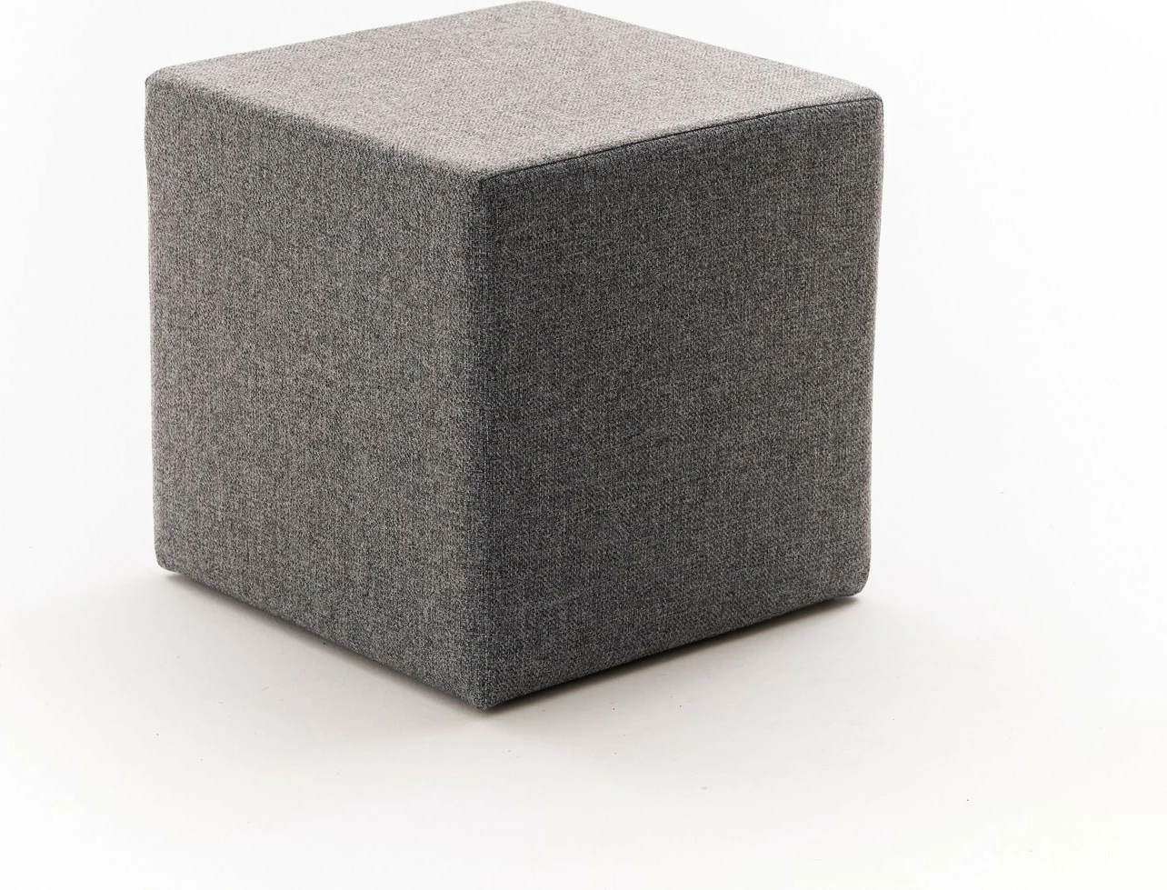 Puf Asos, ngjyrë antracit, Atelier del Sofa