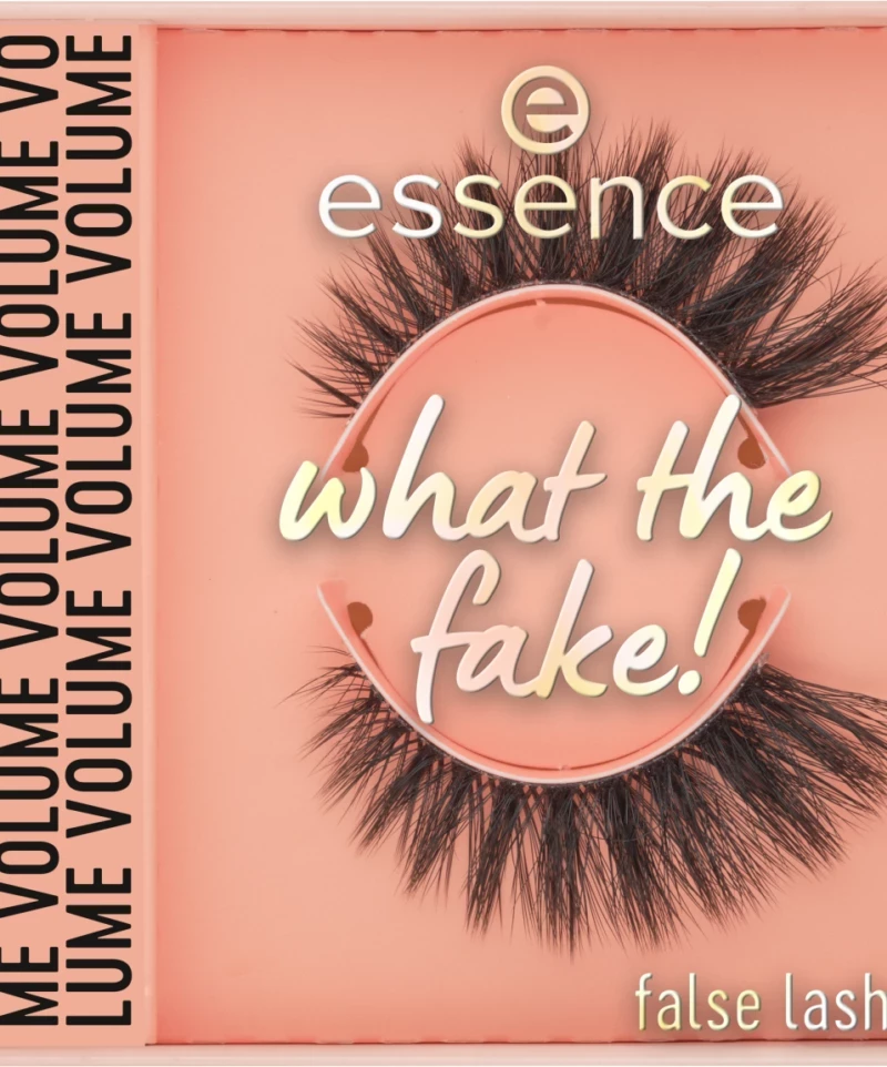 Qerpikë artificial Essence Set What The Fake 01, 1 g