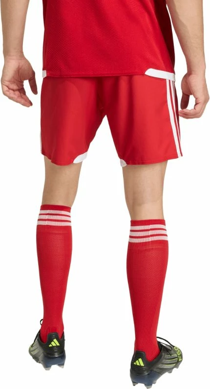 Shorce për meshkuj adidas, të kuqe dhe të bardha