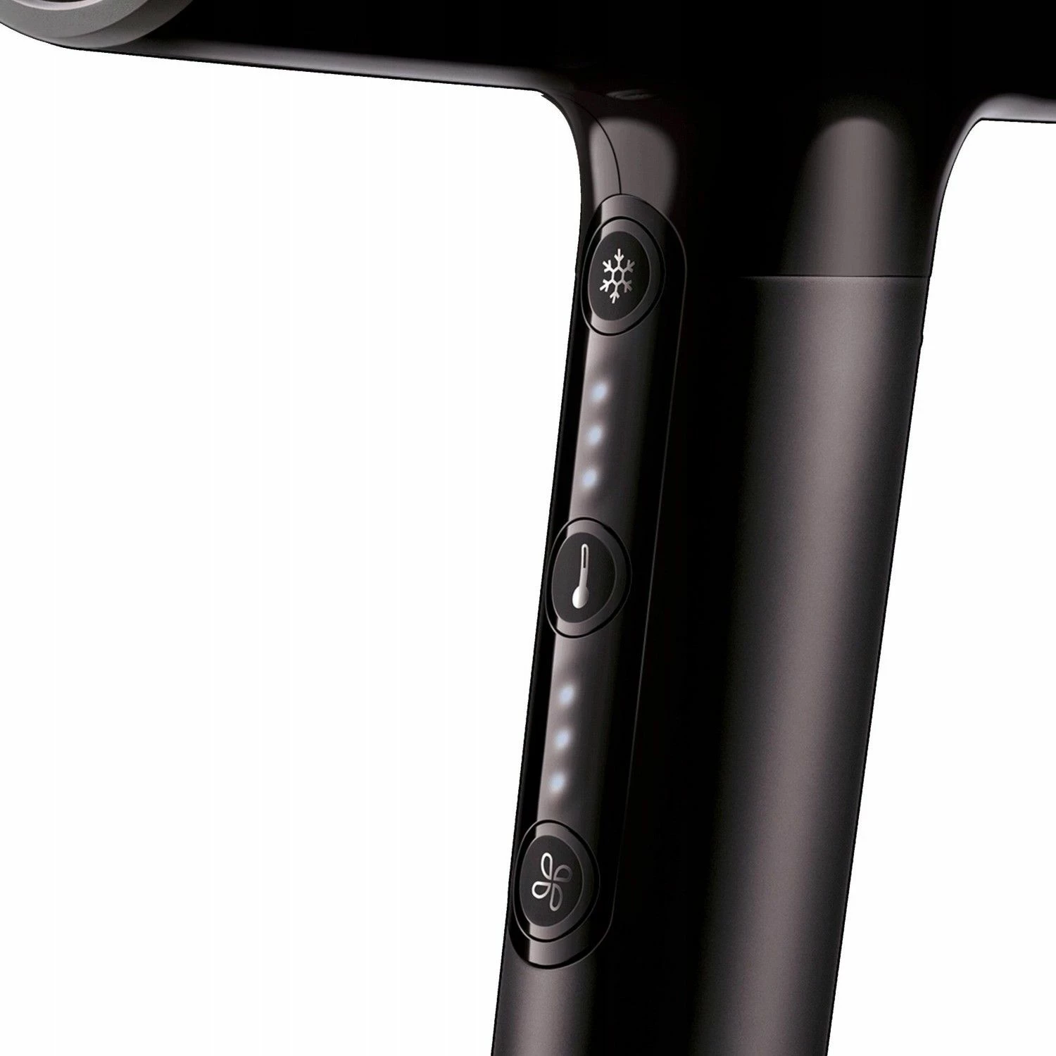 Tharëse flokësh Braun BRHD410E, 2100W, e zezë