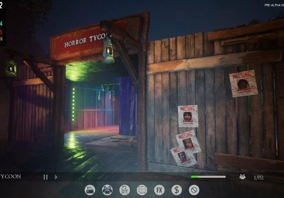 Horror Tycoon EN Global